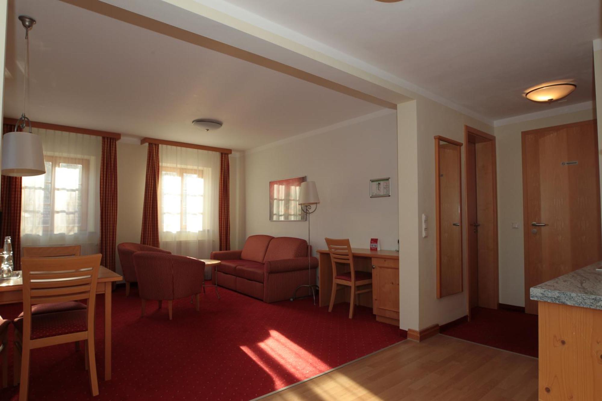 Landgasthof Drei Rosen Bernried am Starnberger See Exteriör bild